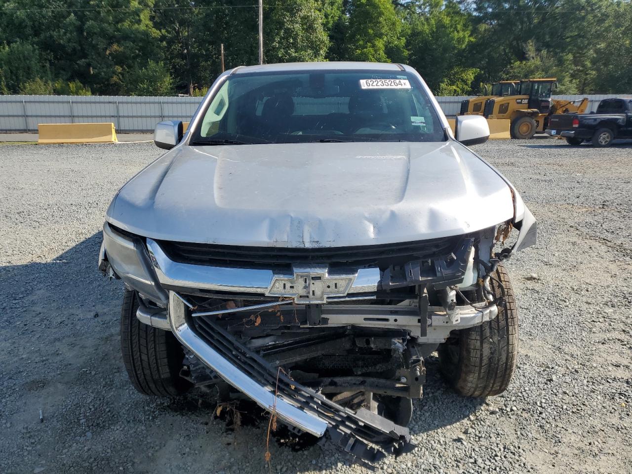 2020 Chevrolet Colorado Lt VIN: 1GCGSCEN6L1196281 Lot: 62235264