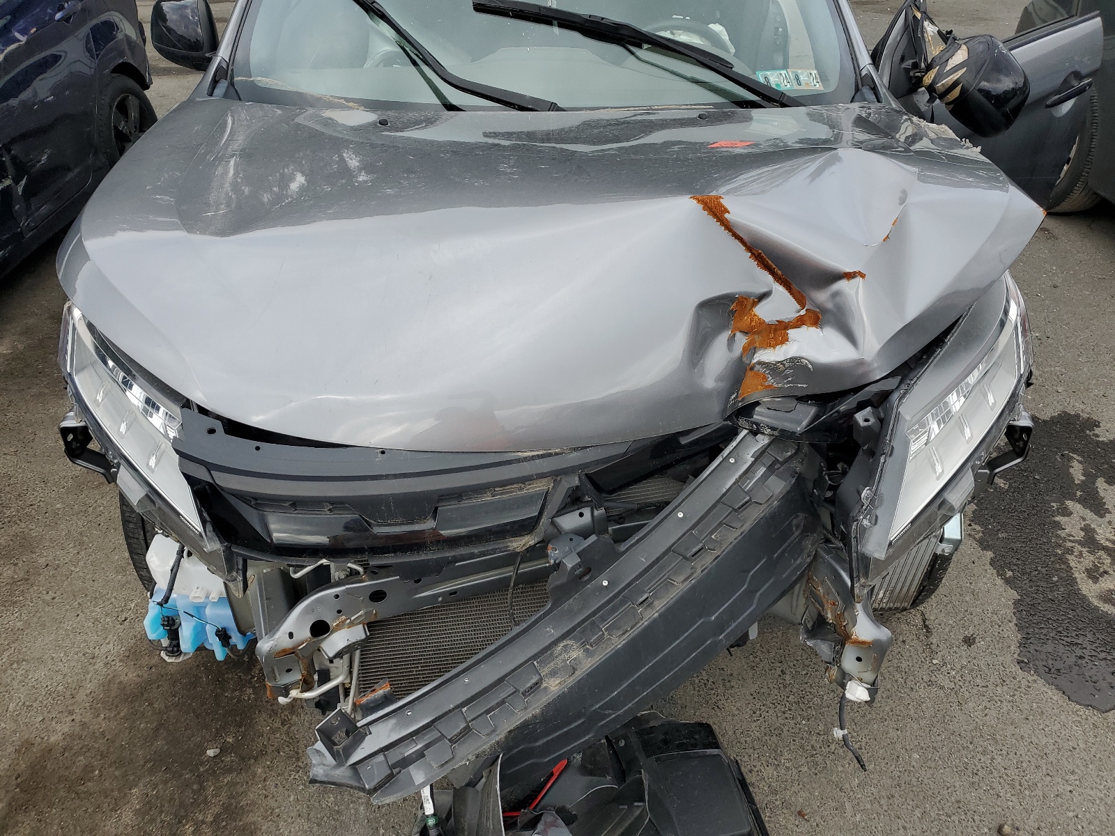 JA4AR3AU5LU029904 2020 Mitsubishi Outlander Sport Es