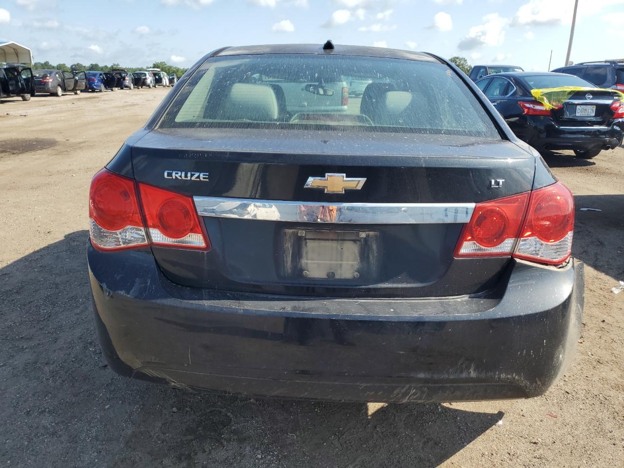 1G1PC5SBXE7370803 2014 Chevrolet Cruze Lt