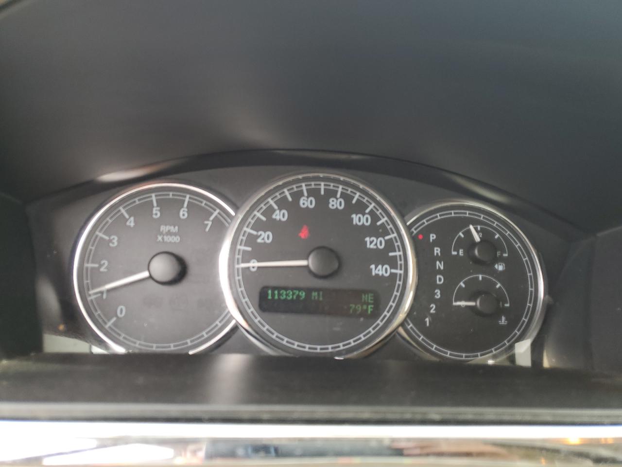 2006 Buick Lacrosse Cxl VIN: 2G4WD582361209257 Lot: 63983534