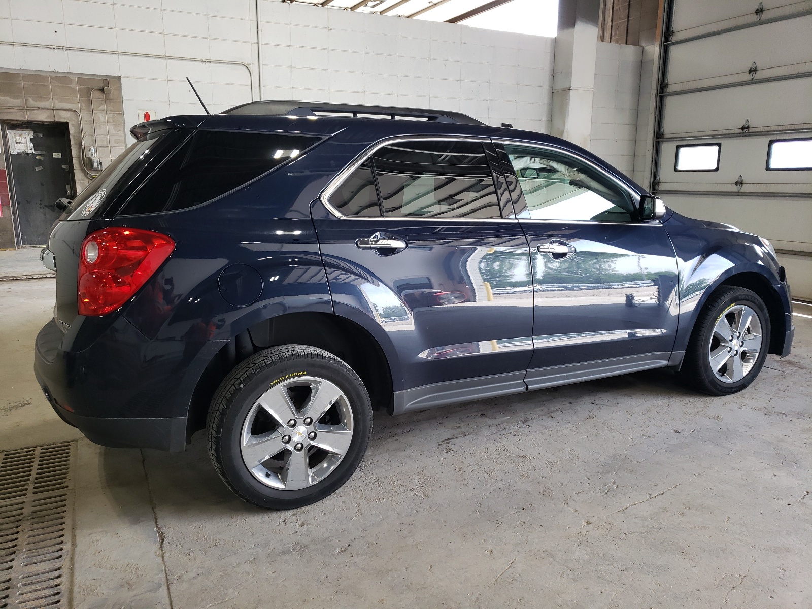 2015 Chevrolet Equinox Lt vin: 2GNALCEK8F6398864