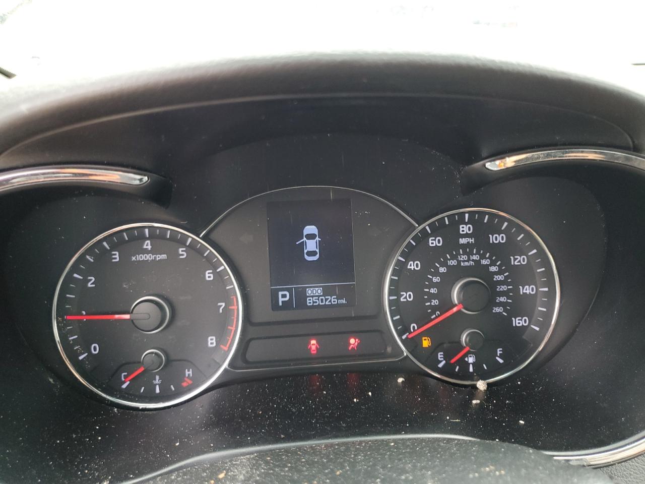 2014 Kia Forte Ex VIN: KNAFX4A82E5213461 Lot: 65221034