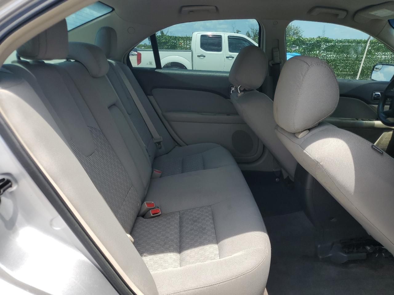 2012 Ford Fusion S VIN: 3FAHP0GA0CR389584 Lot: 64862764