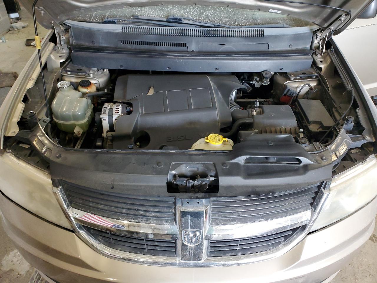 2009 Dodge Journey Sxt VIN: 3D4GG57V29T158366 Lot: 64526374