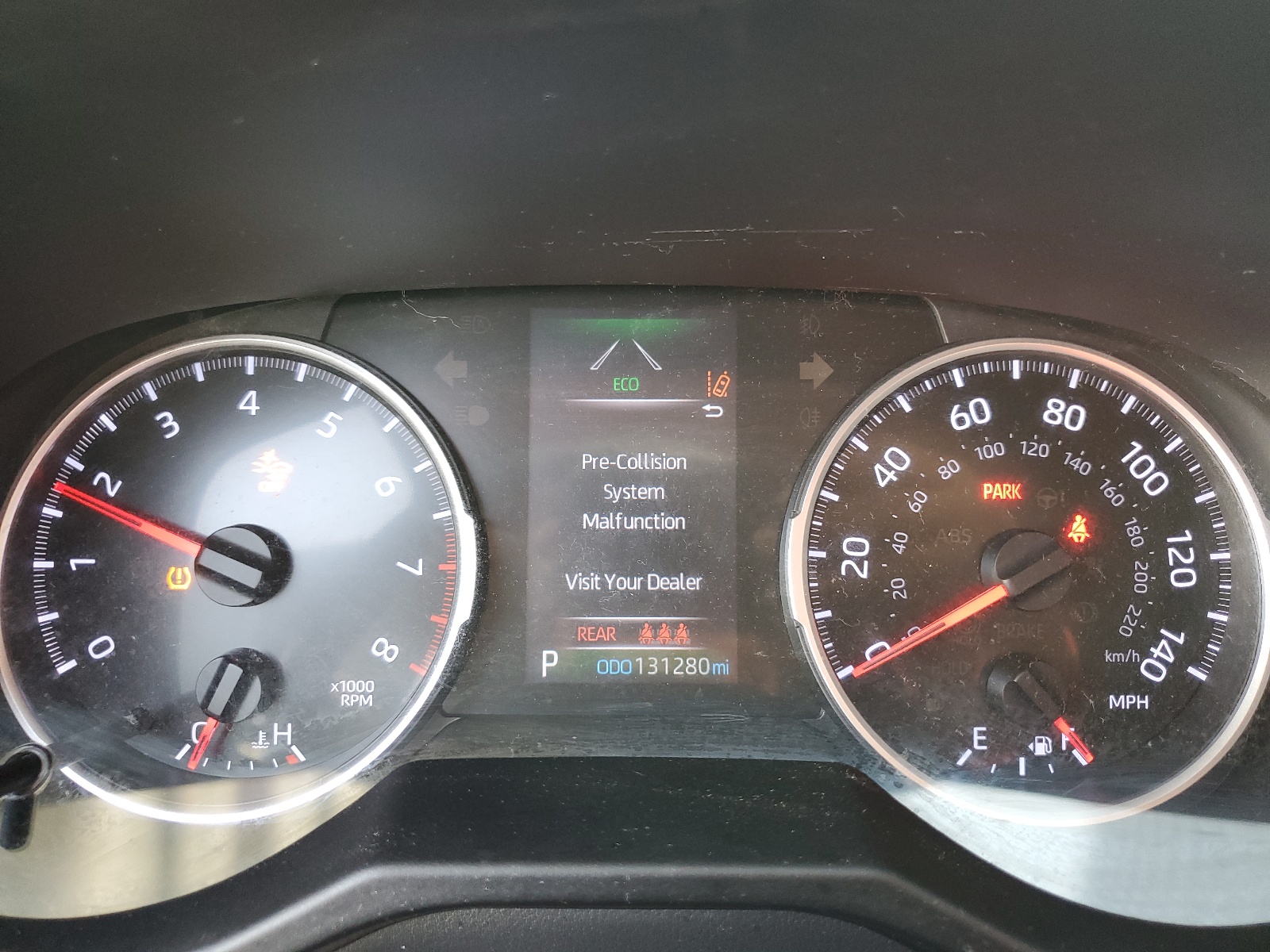 2T3H1RFV5LC050501 2020 Toyota Rav4 Le