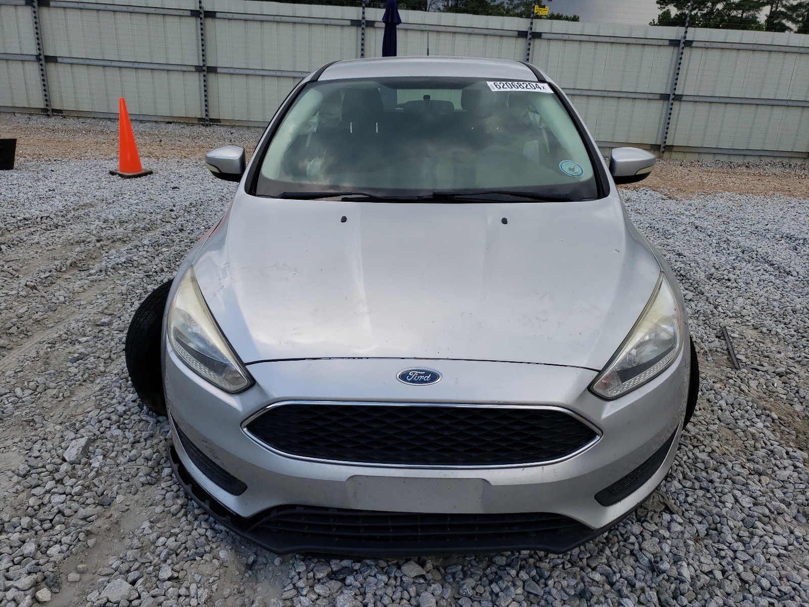 1FADP3K22HL223749 2017 Ford Focus Se