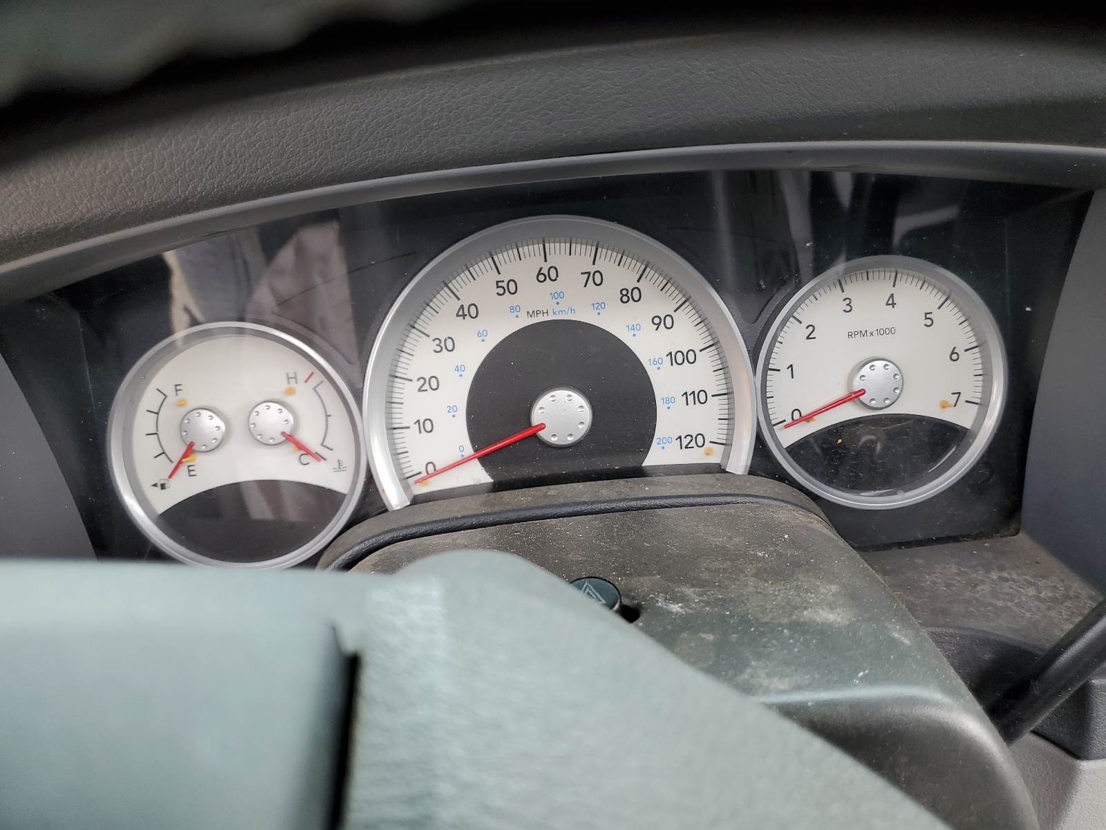 1D8HB48297F533497 2007 Dodge Durango Slt