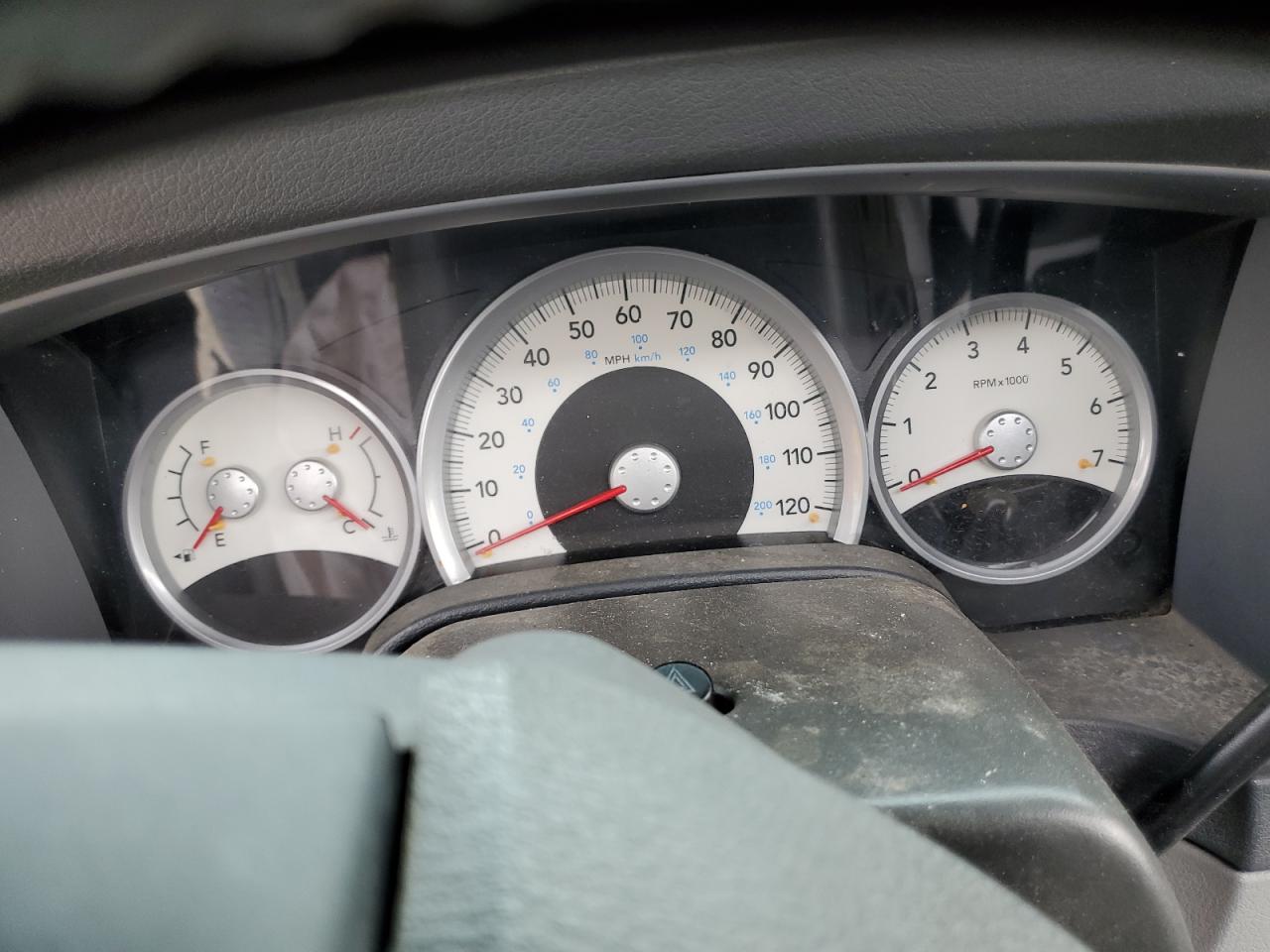 2007 Dodge Durango Slt VIN: 1D8HB48297F533497 Lot: 62723064