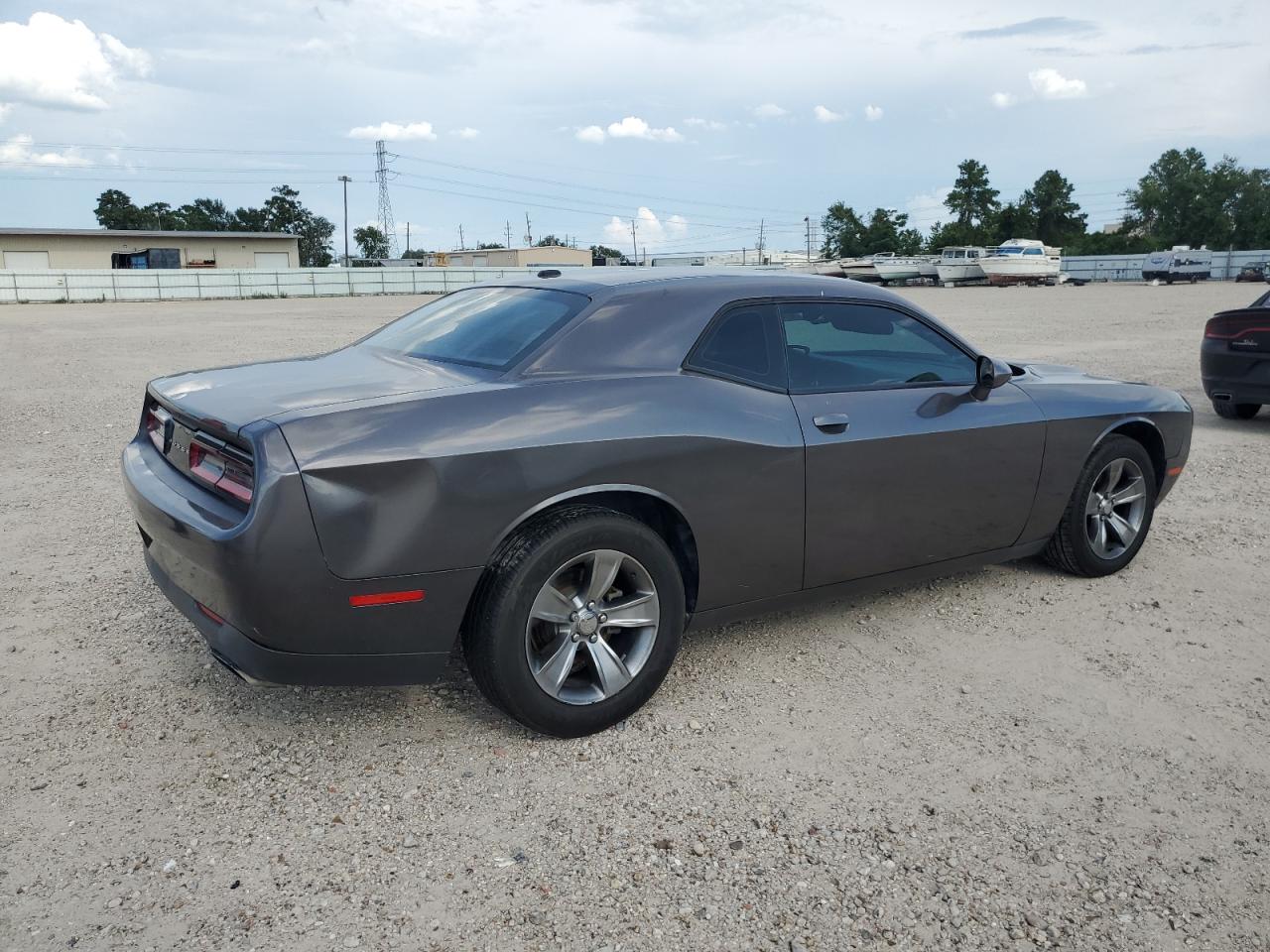 2015 Dodge Challenger Sxt VIN: 2C3CDZAG7FH703119 Lot: 62473994