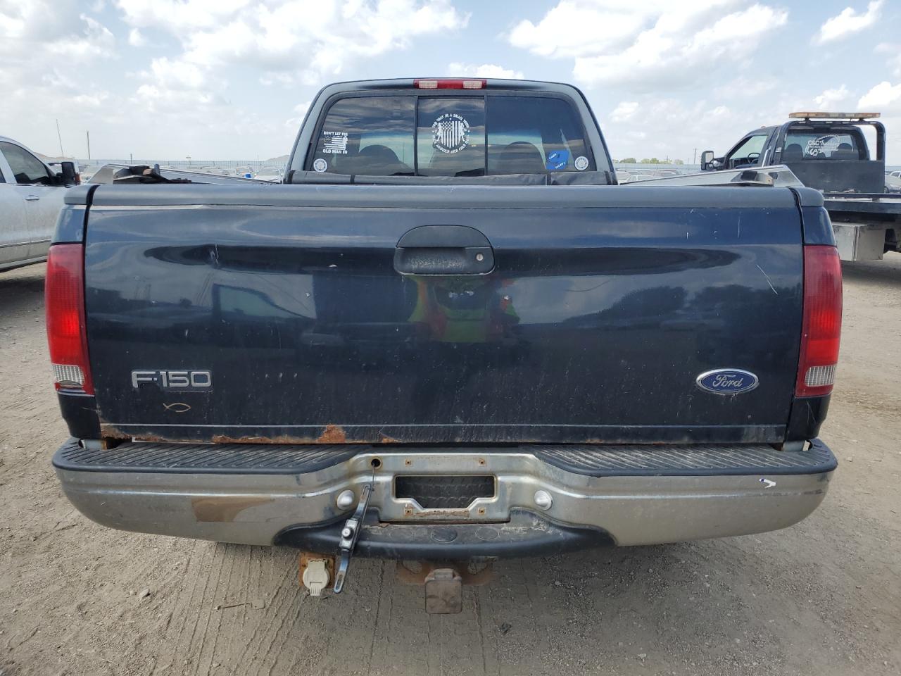 1998 Ford F150 VIN: 1FTRX18L2WNC08089 Lot: 62934754