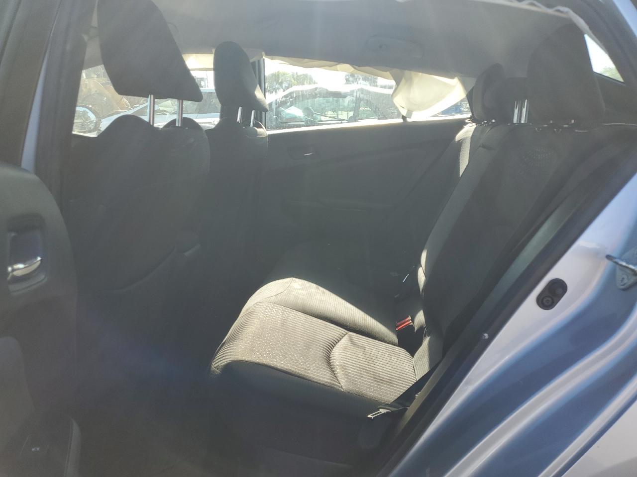 2018 Toyota Prius VIN: JTDKBRFU6J3589296 Lot: 61162134