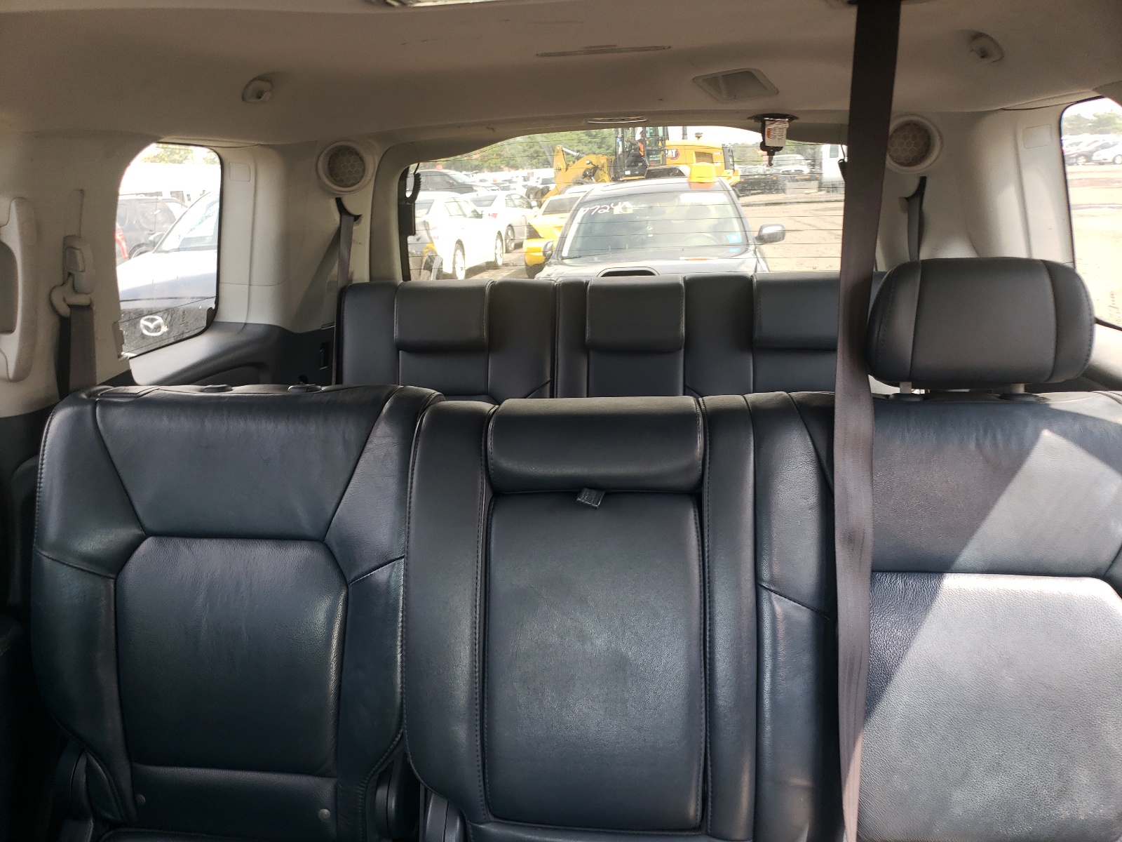 5FNYF48999B013243 2009 Honda Pilot Touring