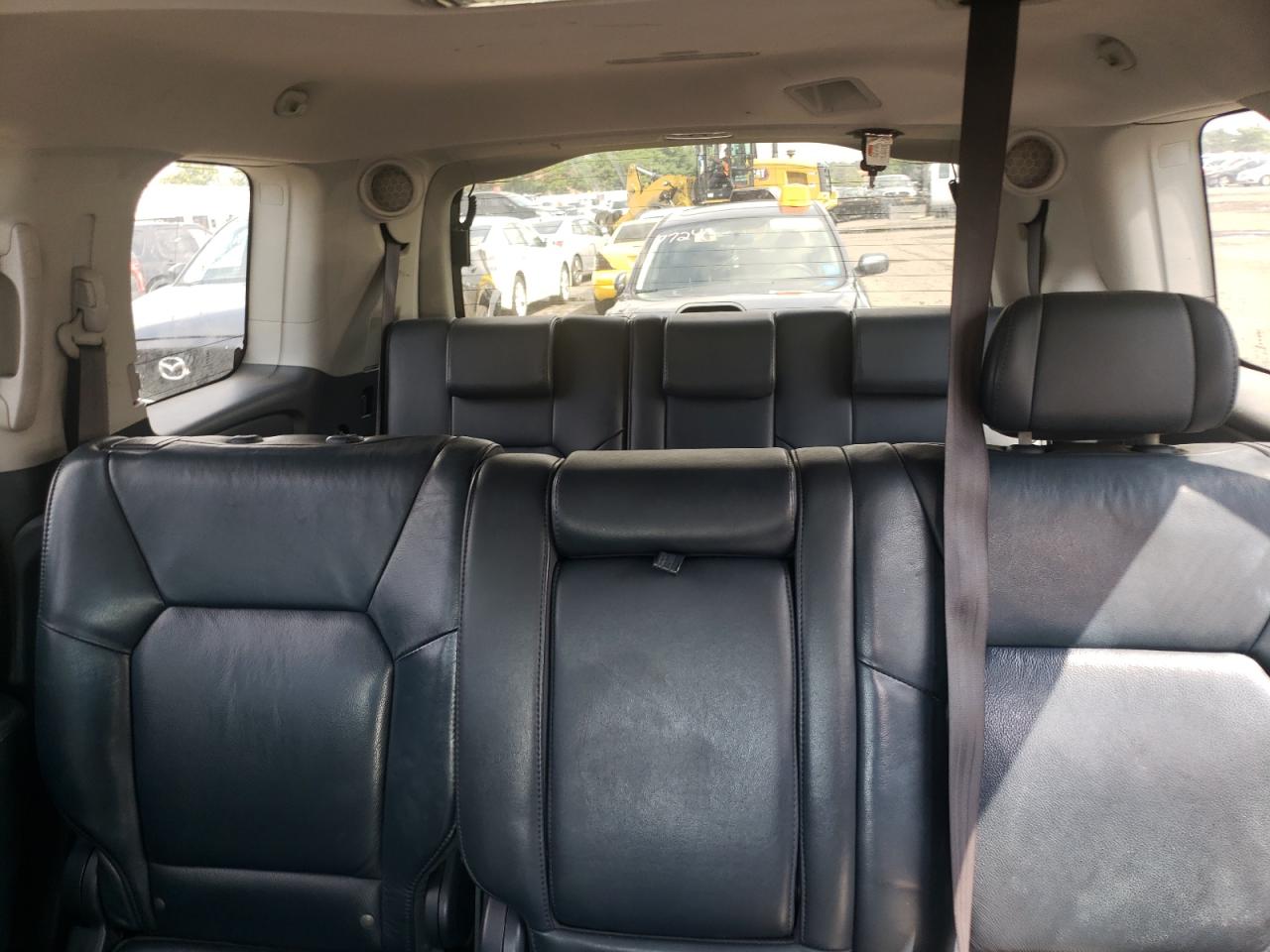 2009 Honda Pilot Touring VIN: 5FNYF48999B013243 Lot: 65474794