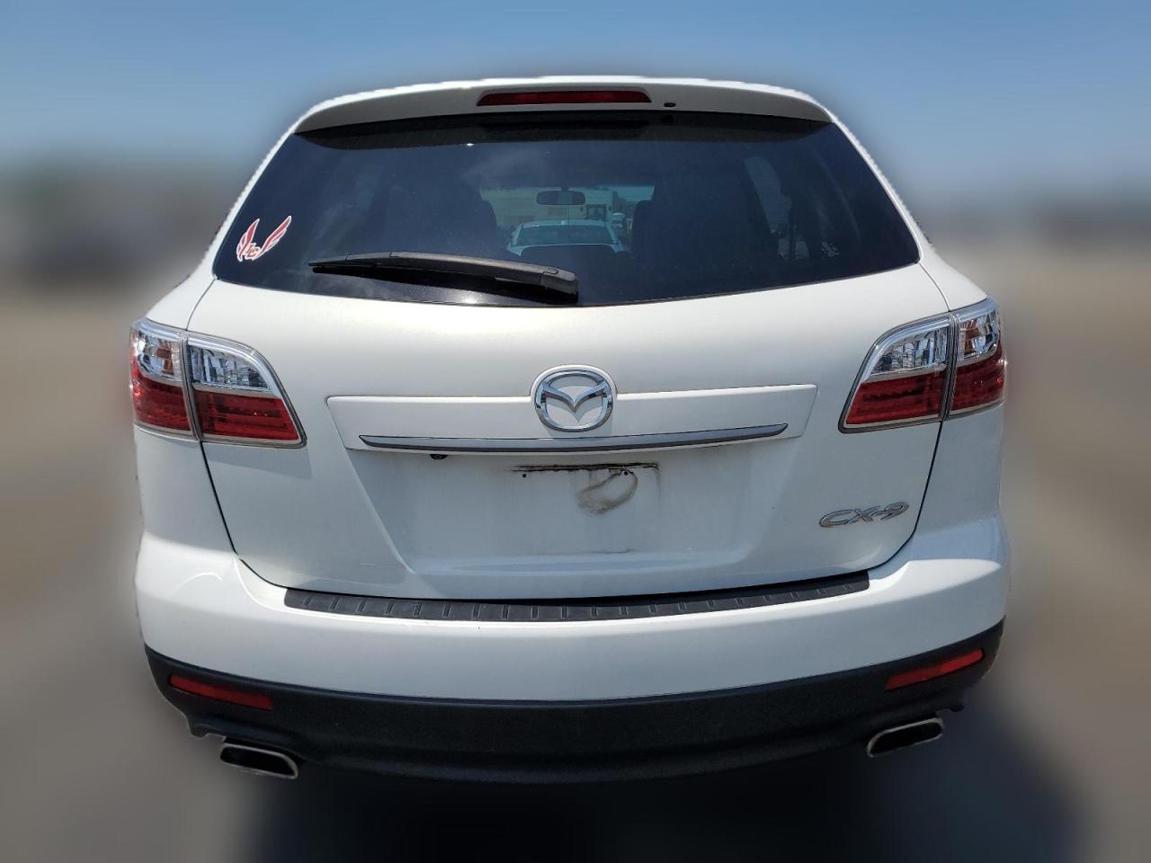 2012 Mazda Cx-9 VIN: JM3TB2CA5C0368886 Lot: 59947924