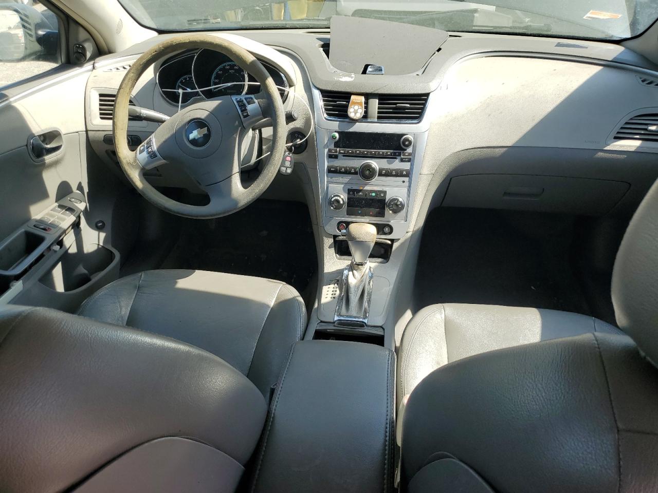 2009 Chevrolet Malibu Hybrid VIN: 1G1ZF57599F189707 Lot: 64111484