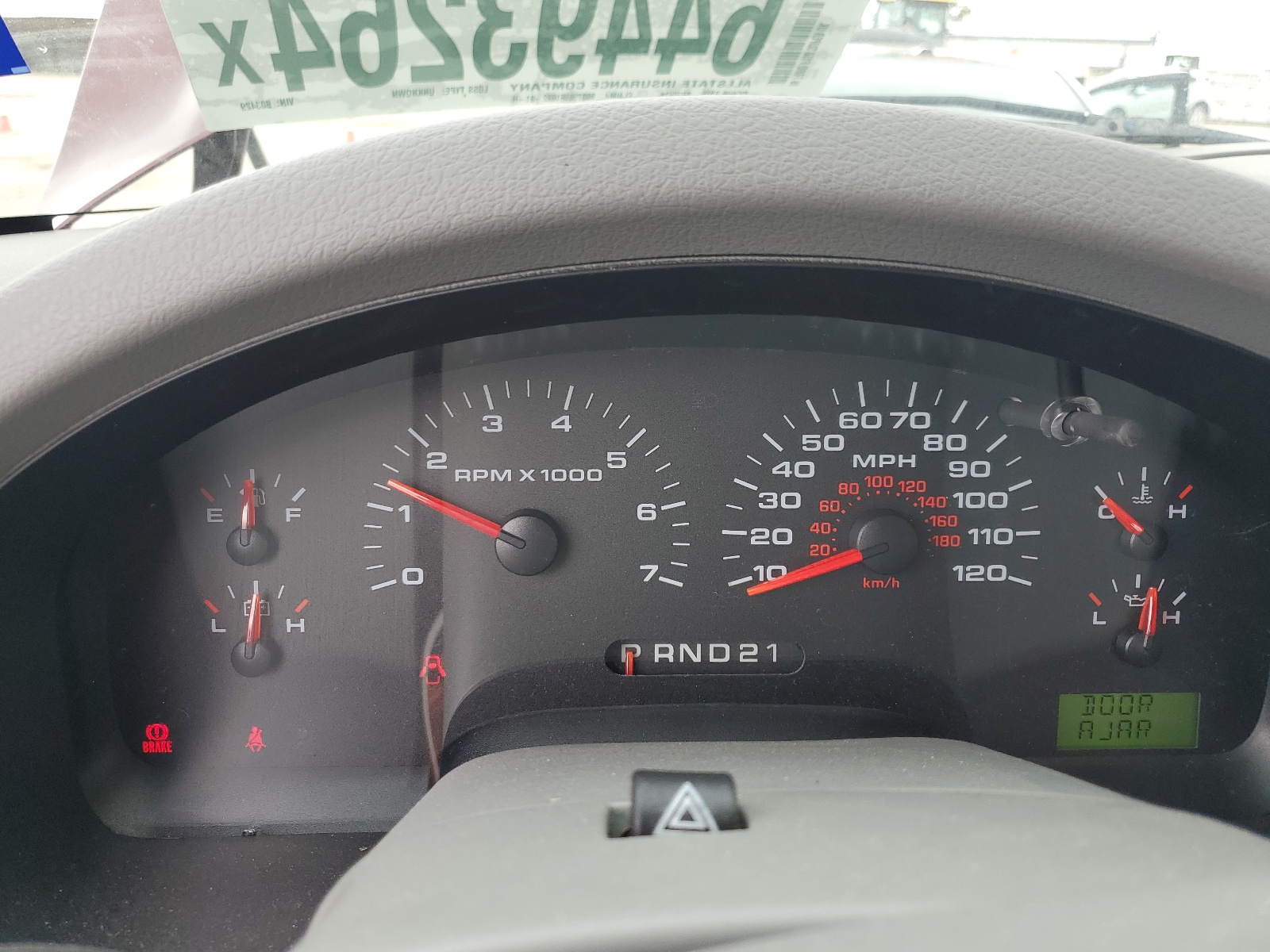 1FTRW12W16FB03429 2006 Ford F150 Supercrew