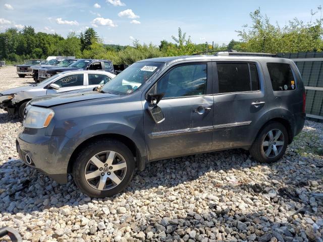 2012 Honda Pilot Touring