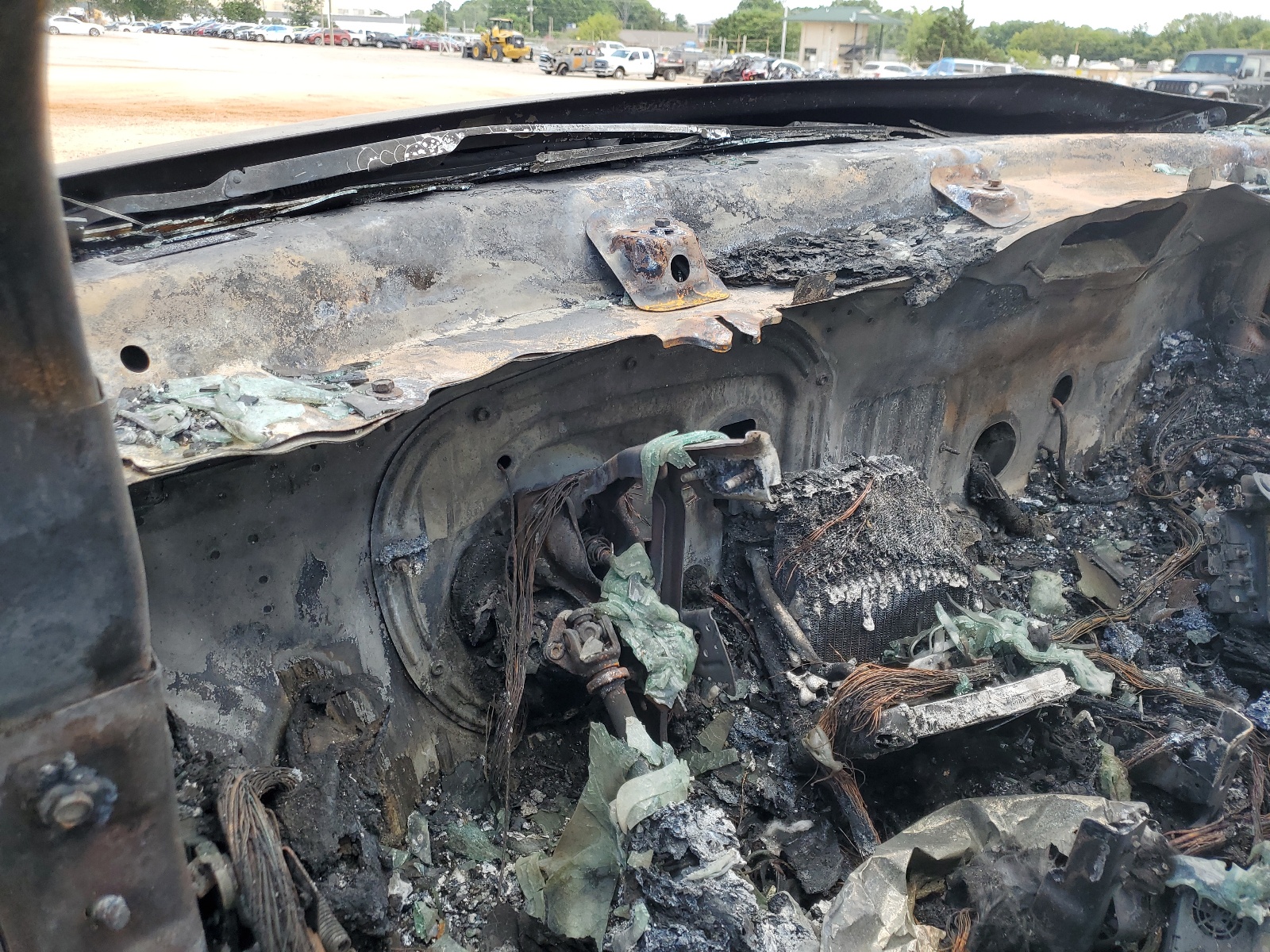 5GAEV13788J109433 2008 Buick Enclave Cx