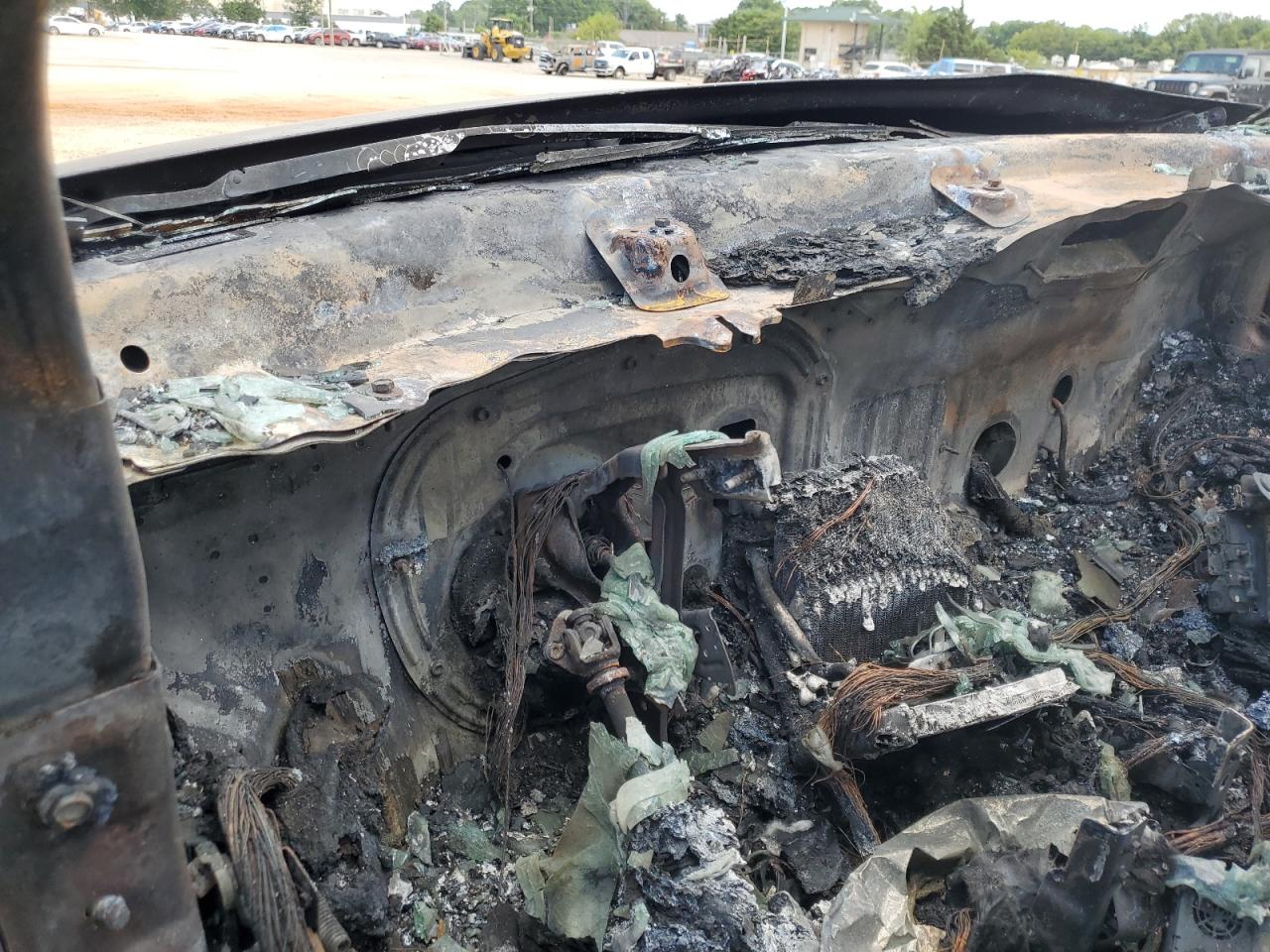 2008 Buick Enclave Cx VIN: 5GAEV13788J109433 Lot: 62514314