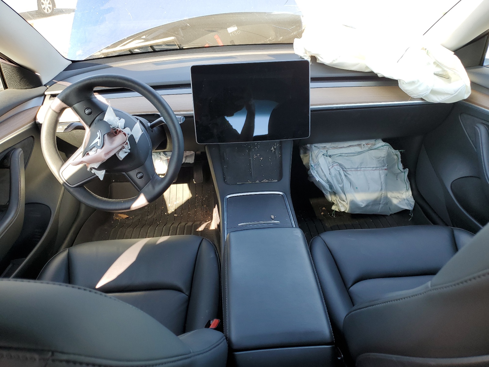 5YJ3E1EB4MF079050 2021 Tesla Model 3