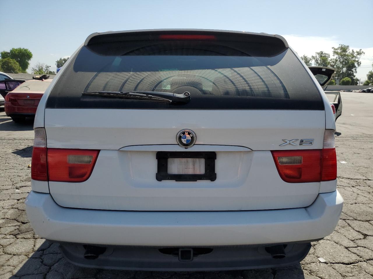 2002 BMW X5 3.0I VIN: 5UXFA53522LP50138 Lot: 63335524