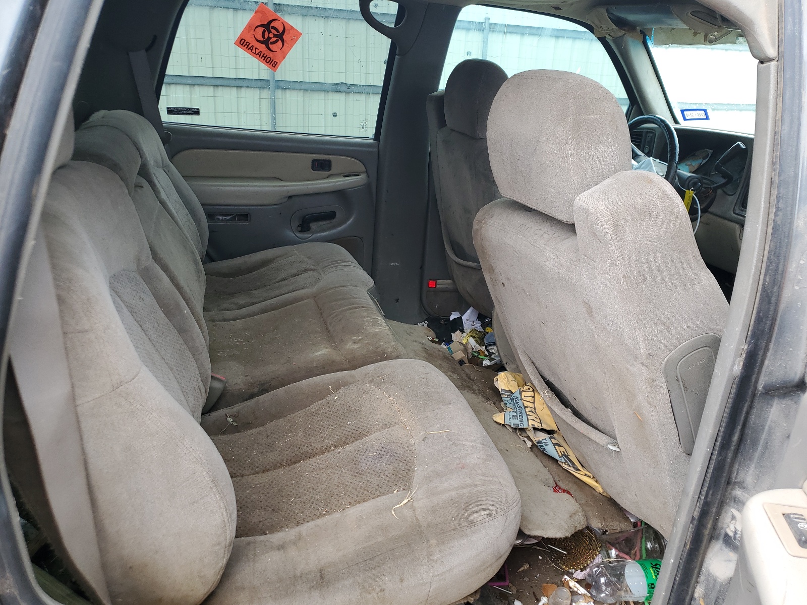 1GNEC13Z52R199761 2002 Chevrolet Tahoe C1500