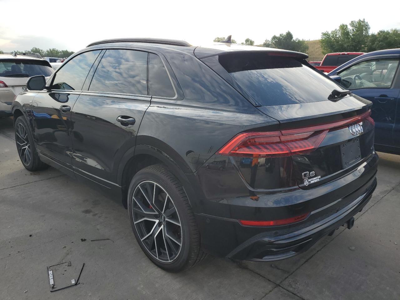 2019 Audi Q8 Prestige S-Line VIN: WA1FVAF13KD005832 Lot: 62954694