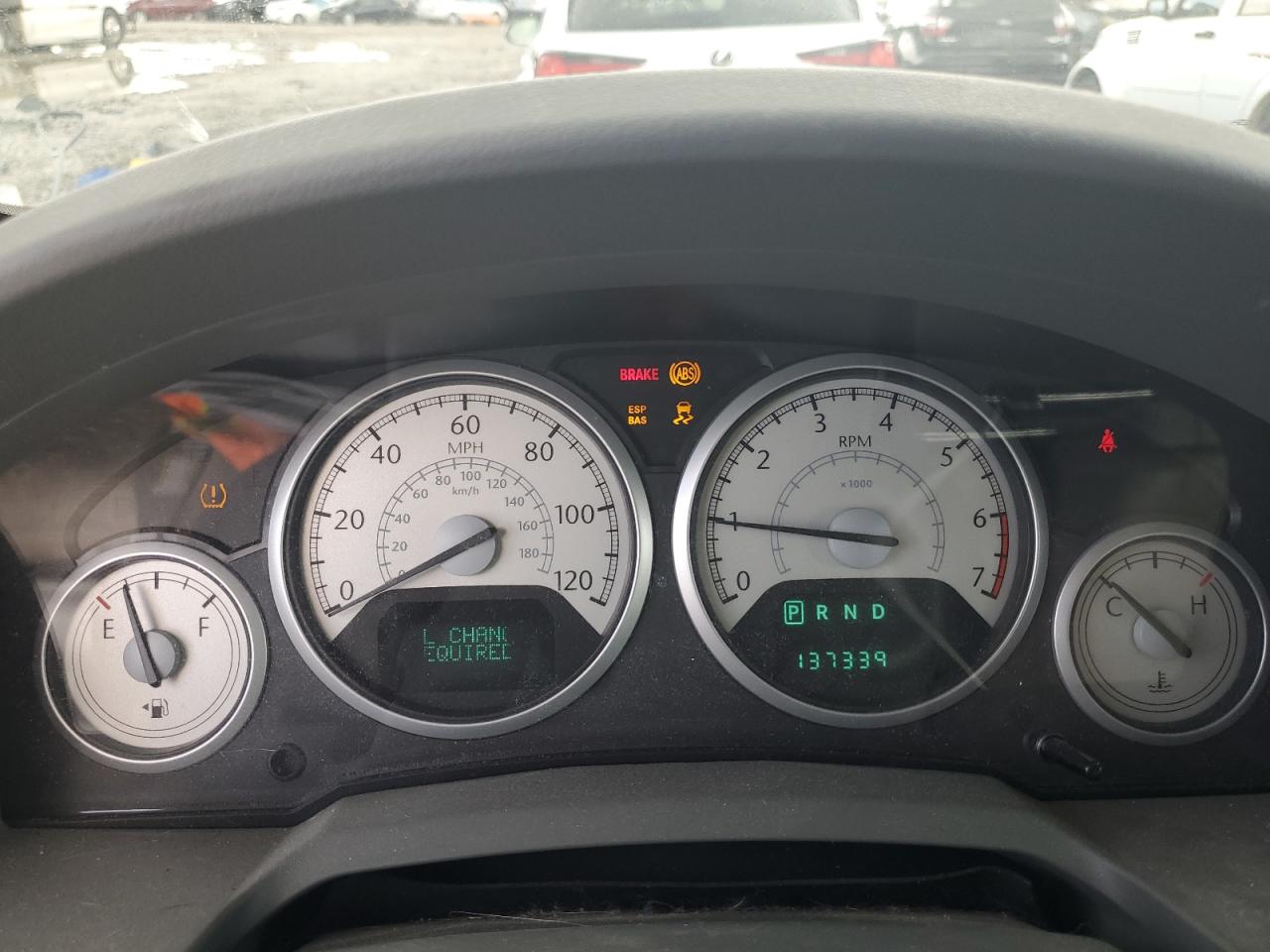 2009 Chrysler Town & Country Limited VIN: 2A8HR64X49R637665 Lot: 65066744