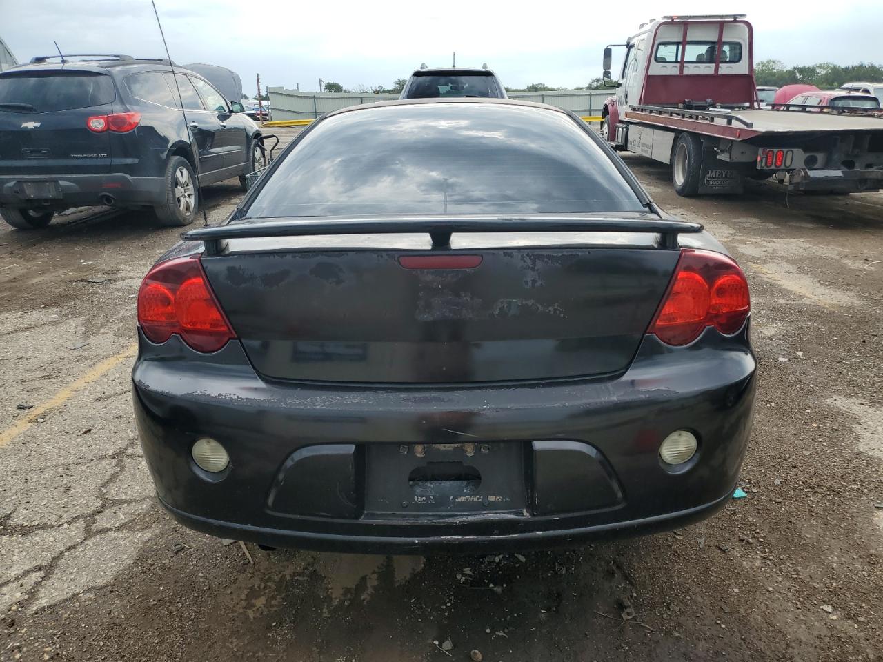 2005 Dodge Stratus Sxt VIN: 4B3AG42G55E020479 Lot: 63395904