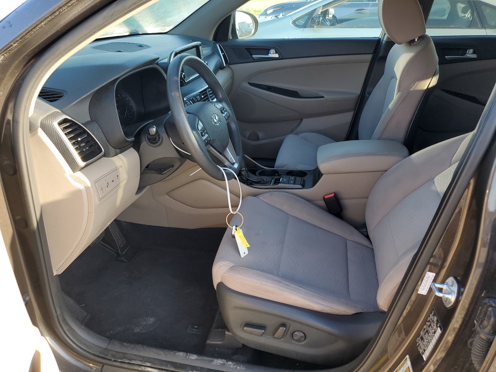 KM8J33AL4KU943294 2019 Hyundai Tucson Limited