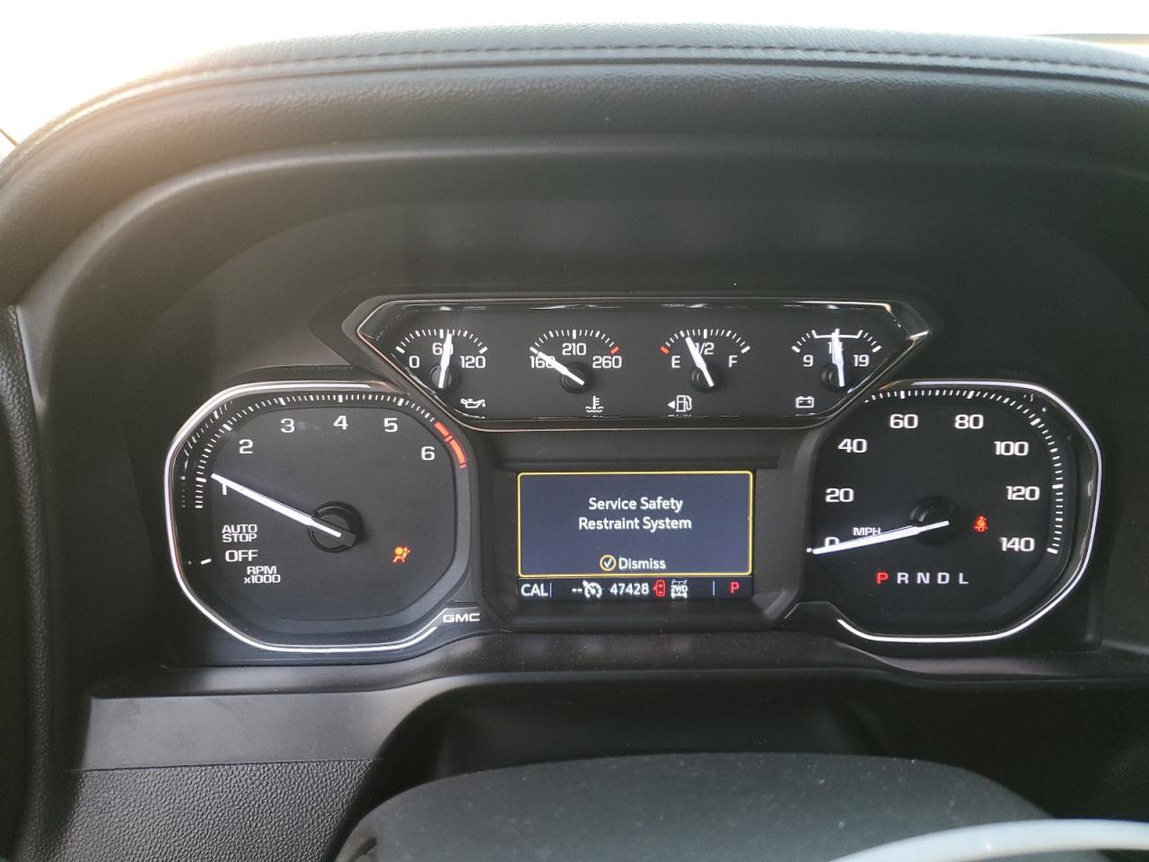 2020 GMC Sierra K1500 Sle VIN: 1GTU9BED9LZ151708 Lot: 62738394