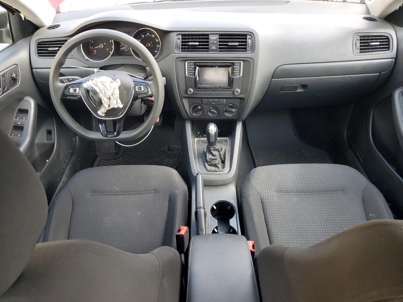 2016 Volkswagen Jetta S VIN: 3VW267AJ2GM205900 Lot: 63551924