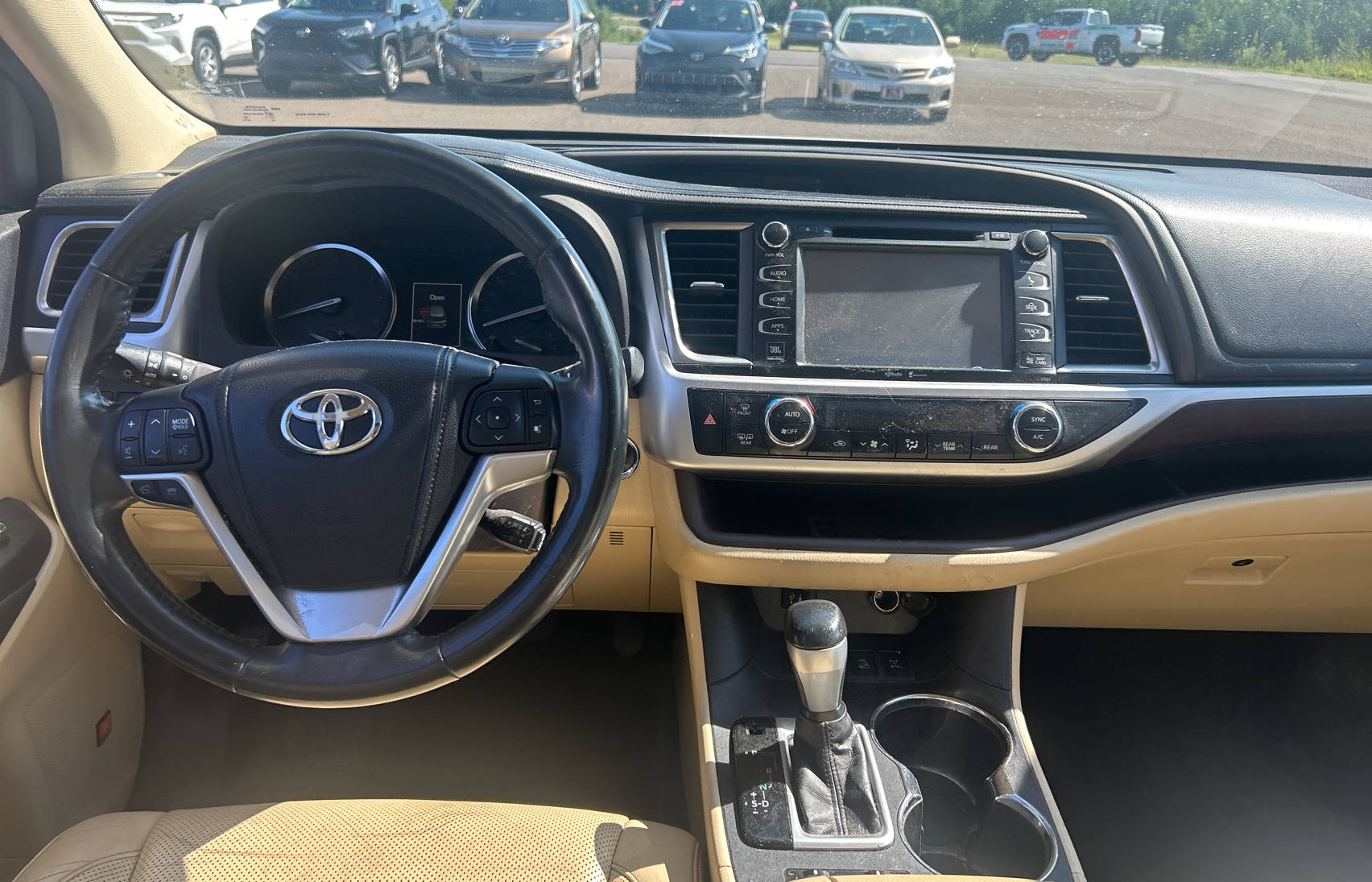 2014 Toyota Highlander Limited vin: 5TDDKRFH0ES058546