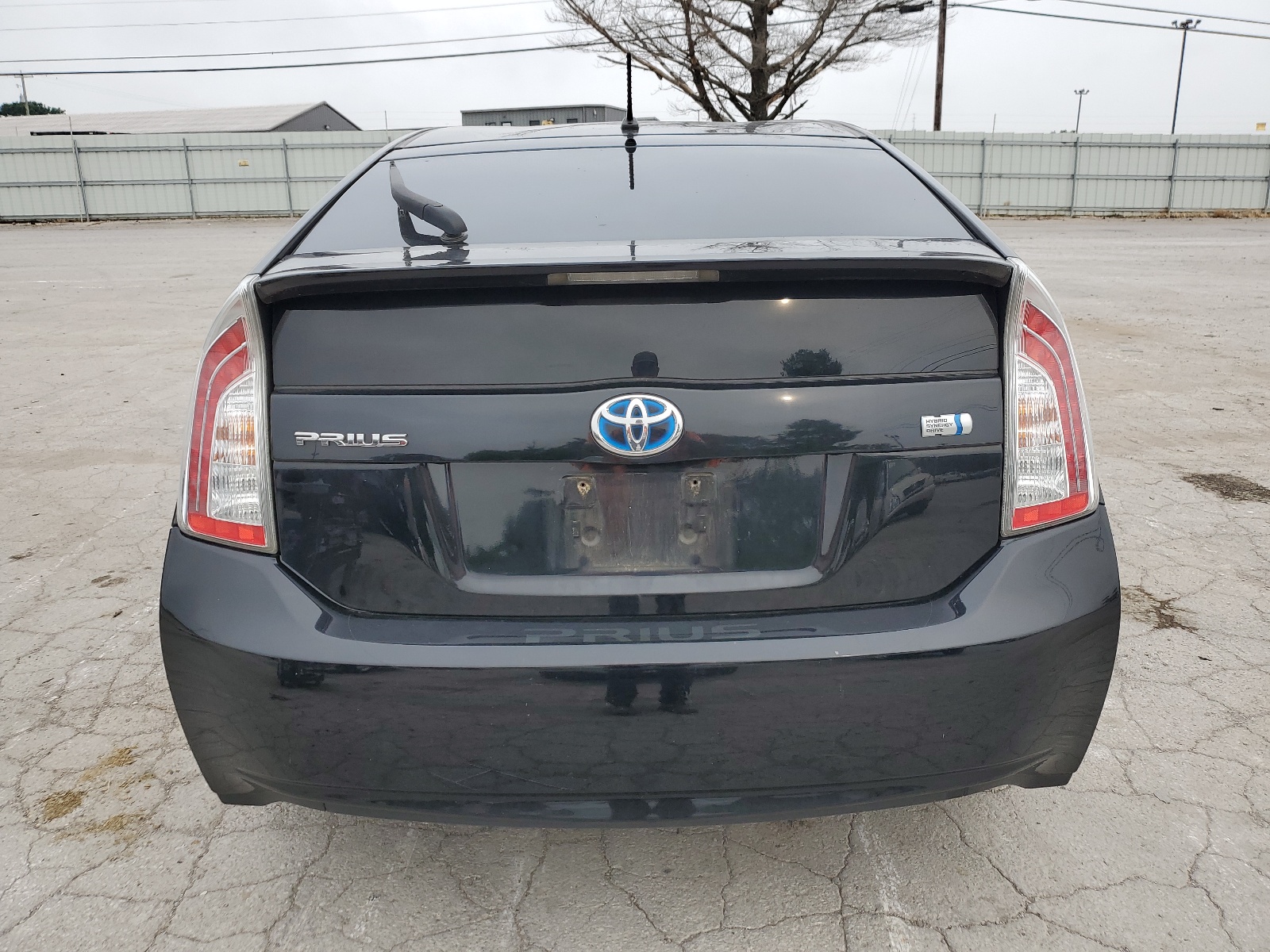 2013 Toyota Prius vin: JTDKN3DU7D5559207