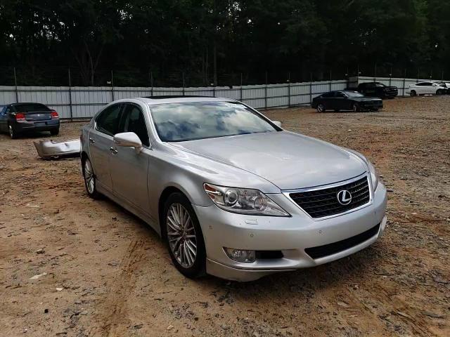 2010 Lexus Ls 460 VIN: JTHBL5EF0A5095110 Lot: 63081414