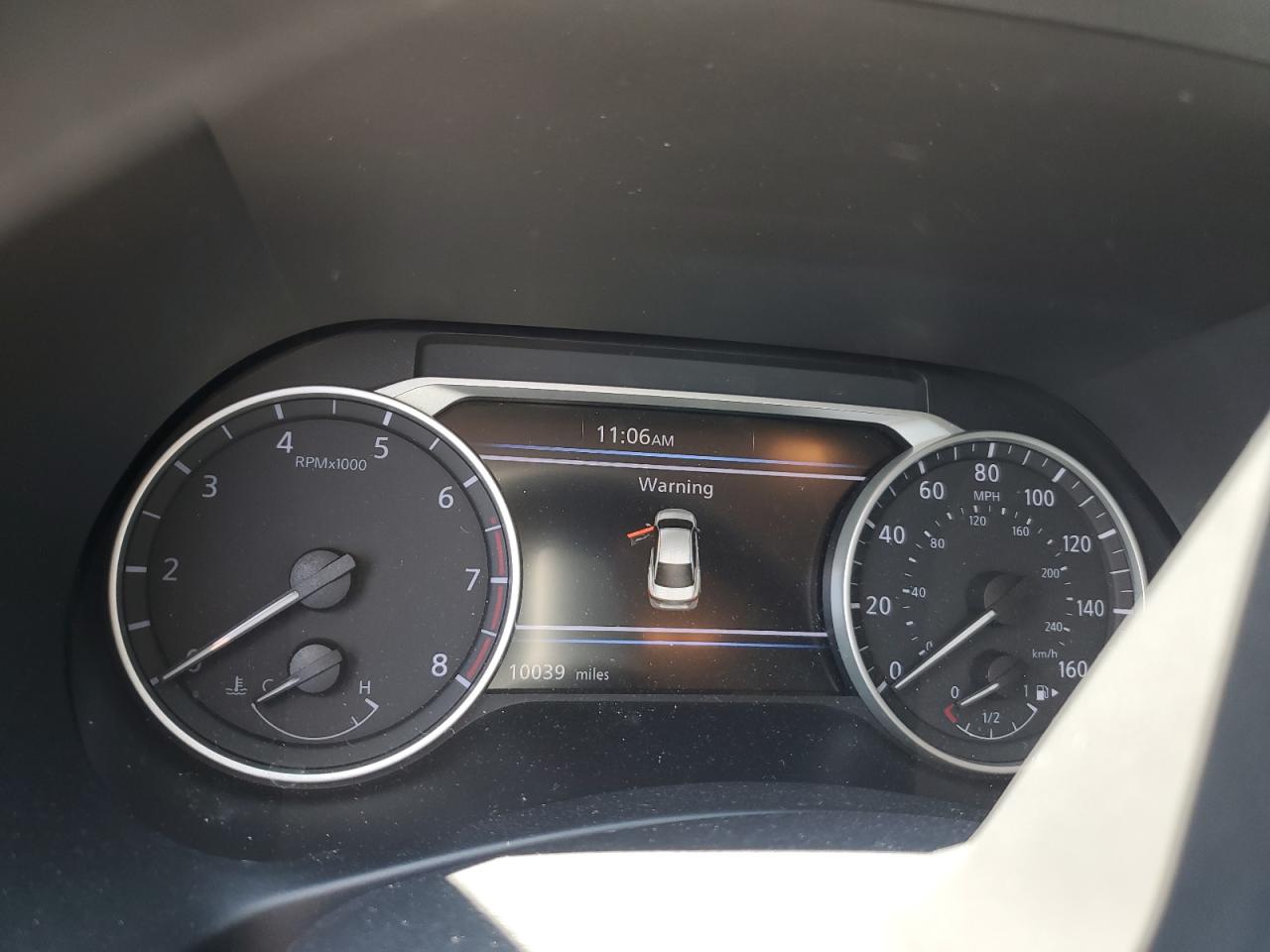 2024 Nissan Sentra Sv VIN: 3N1AB8CV7RY282891 Lot: 62526414