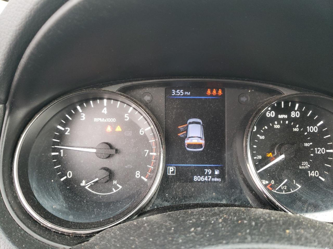 2021 Nissan Rogue Sport S VIN: JN1BJ1AVXMW308725 Lot: 63566784