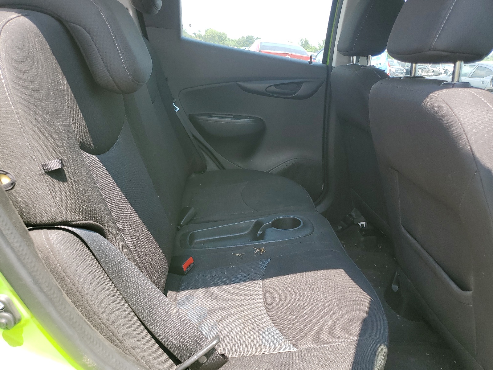 KL8CD6SA6GC577255 2016 Chevrolet Spark 1Lt