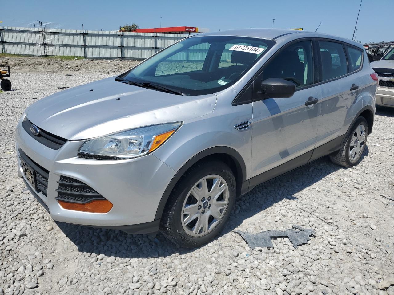 1FMCU0F76FUB05757 2015 Ford Escape S