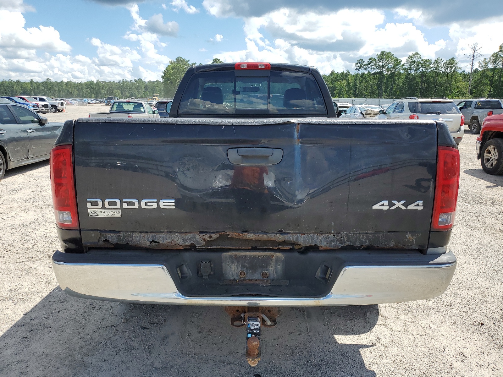 1D7HU16N64J281971 2004 Dodge Ram 1500 St