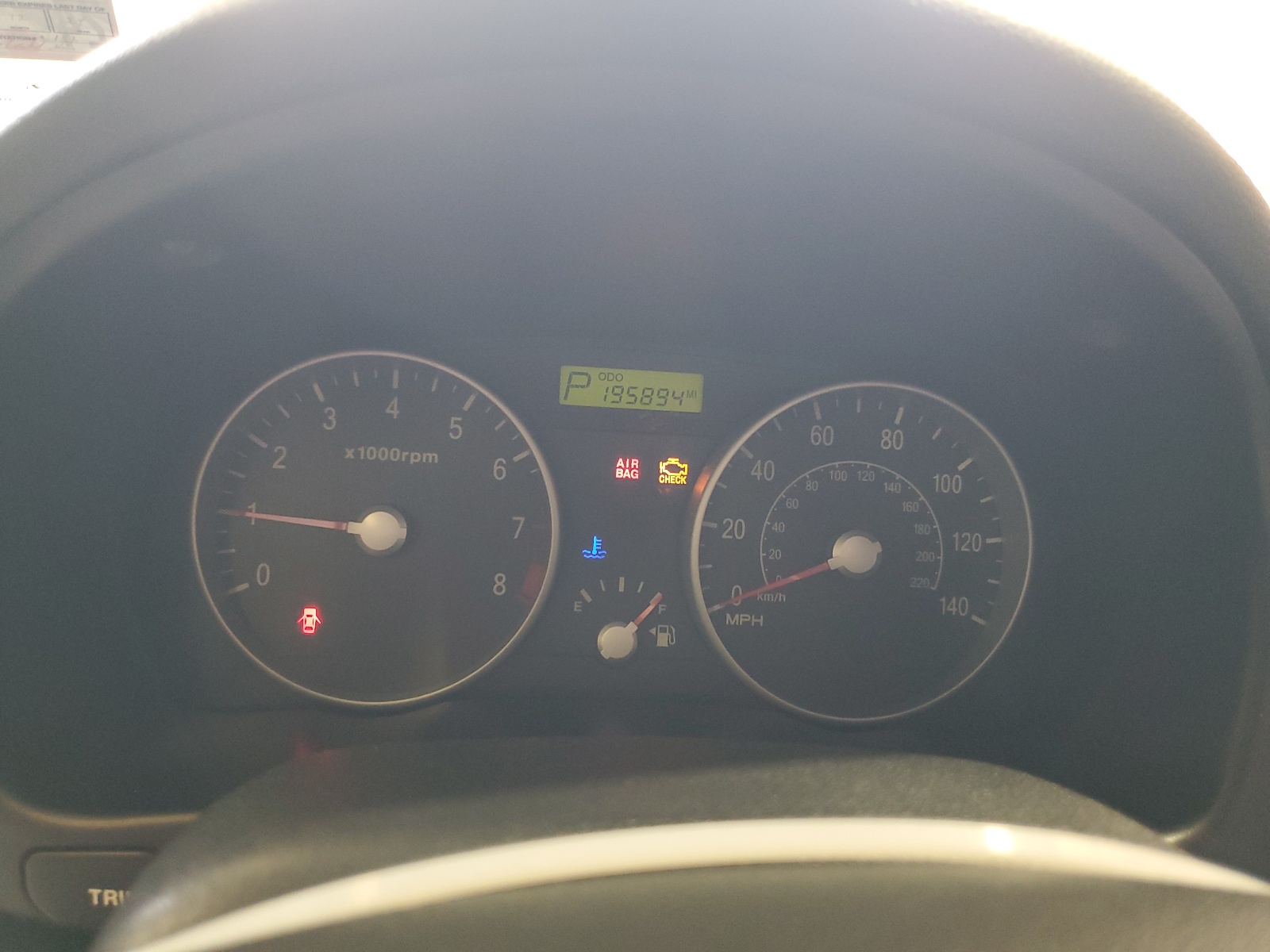 KMHCM36C47U053125 2007 Hyundai Accent Gs