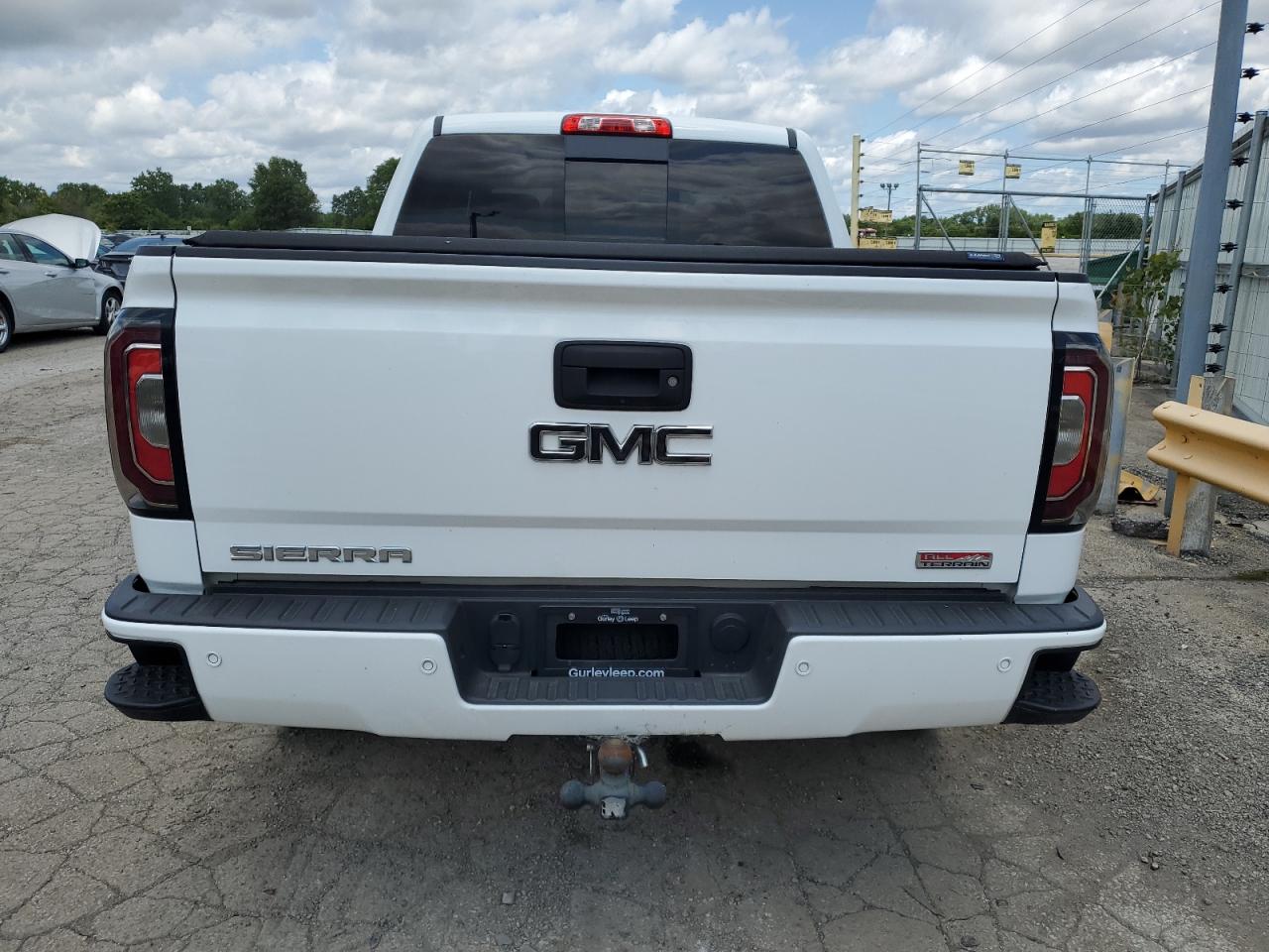 3GTU2NEC7GG246402 2016 GMC Sierra K1500 Slt