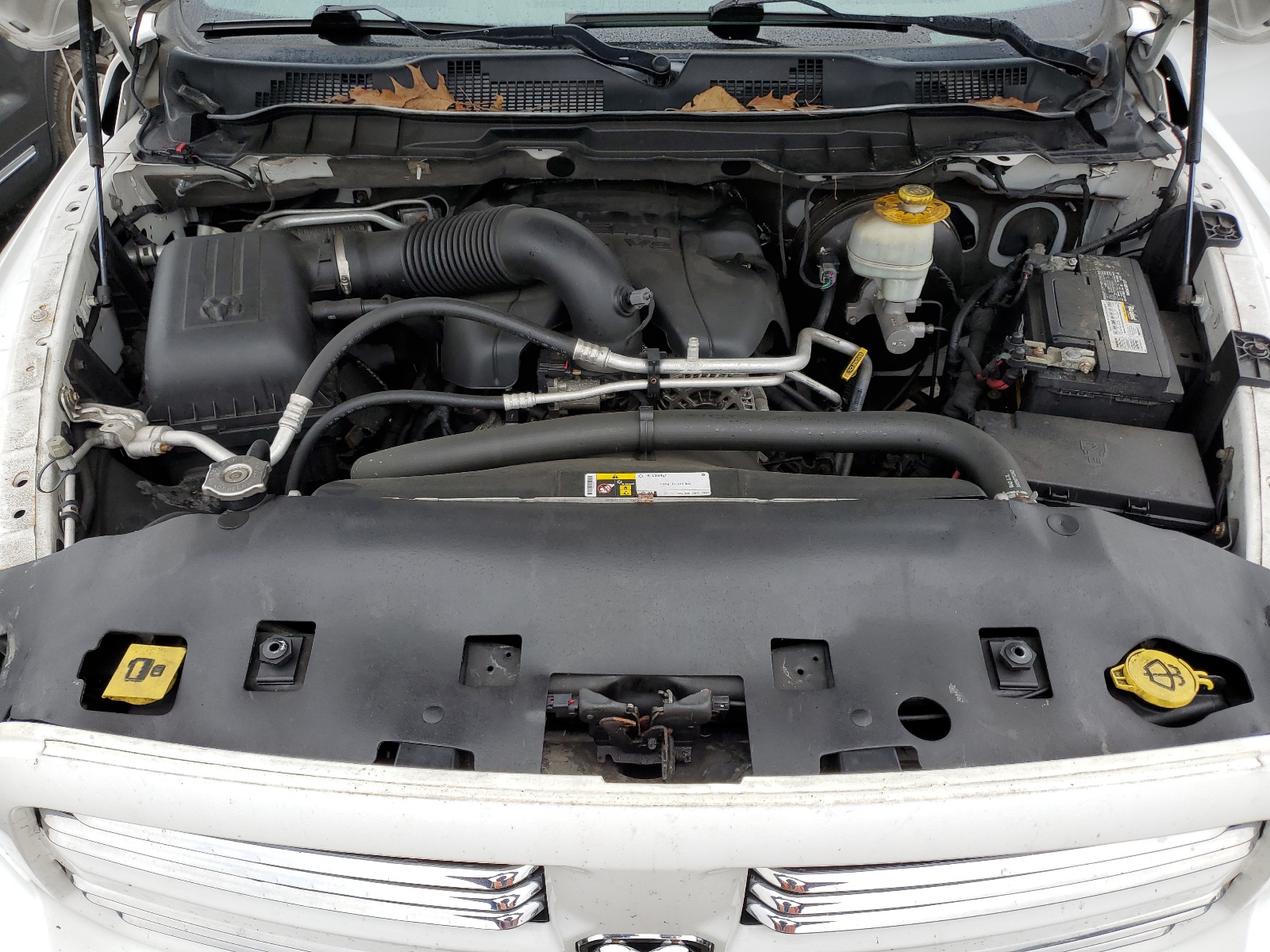 1C6RR7HT1FS505280 2015 Ram 1500 Sport