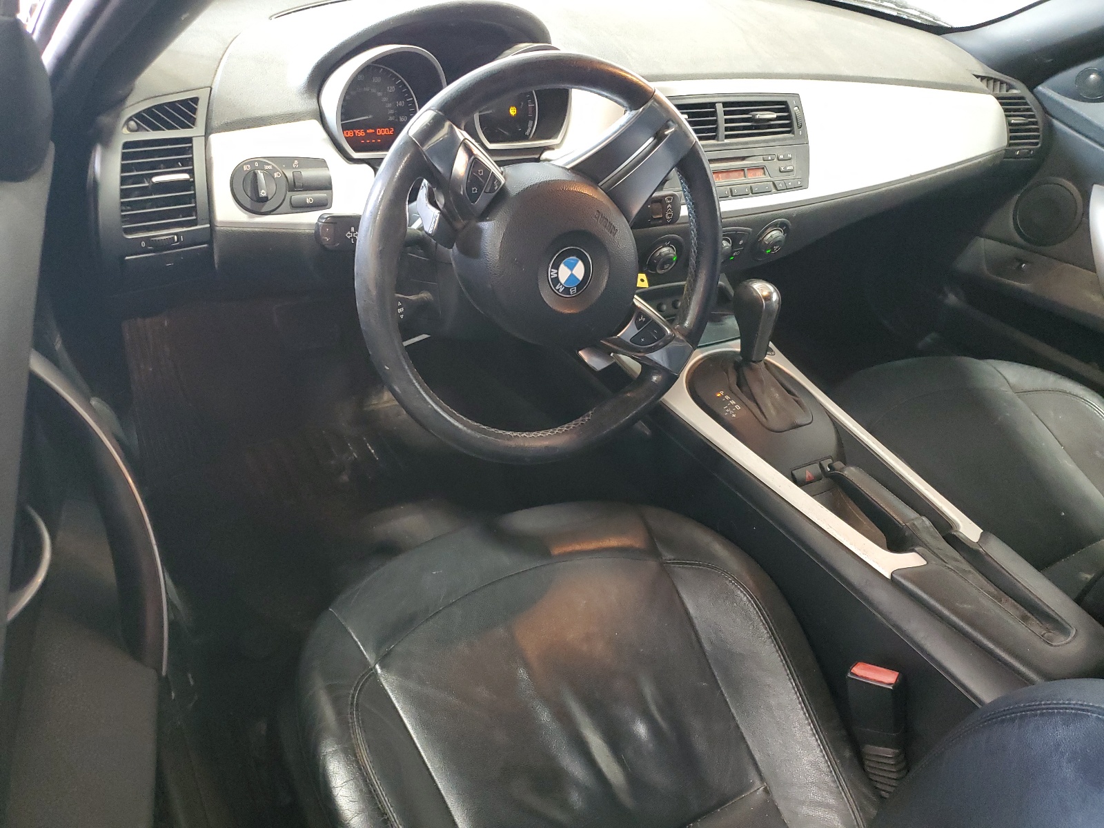 4USBU335X7LW70244 2007 BMW Z4 3.0