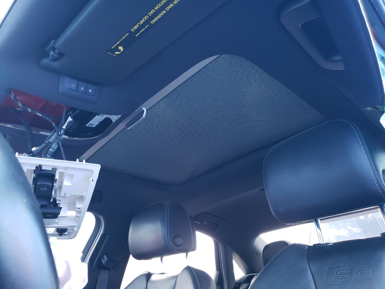 2016 Audi S3 Premium Plus VIN: WAUB1GFF3G1013126 Lot: 63093334