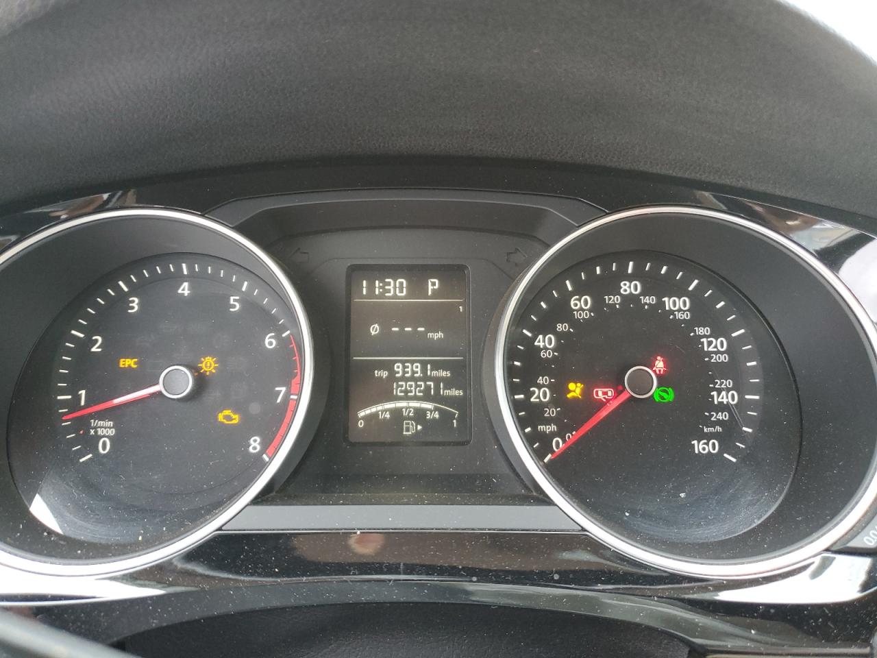 2016 Volkswagen Jetta Sel VIN: 3VWL07AJ6GM240459 Lot: 63791164