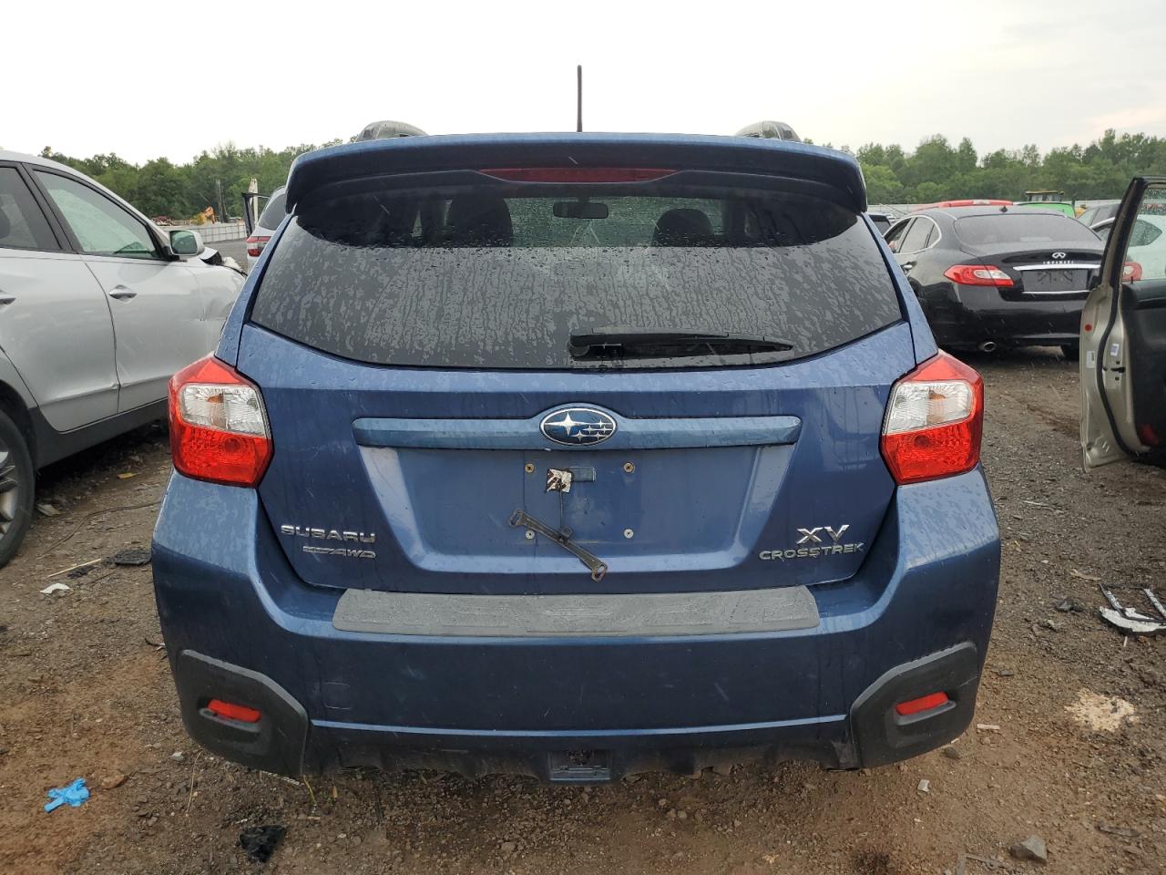 2013 Subaru Xv Crosstrek 2.0 Premium VIN: JF2GPAVC3D2873448 Lot: 63340544