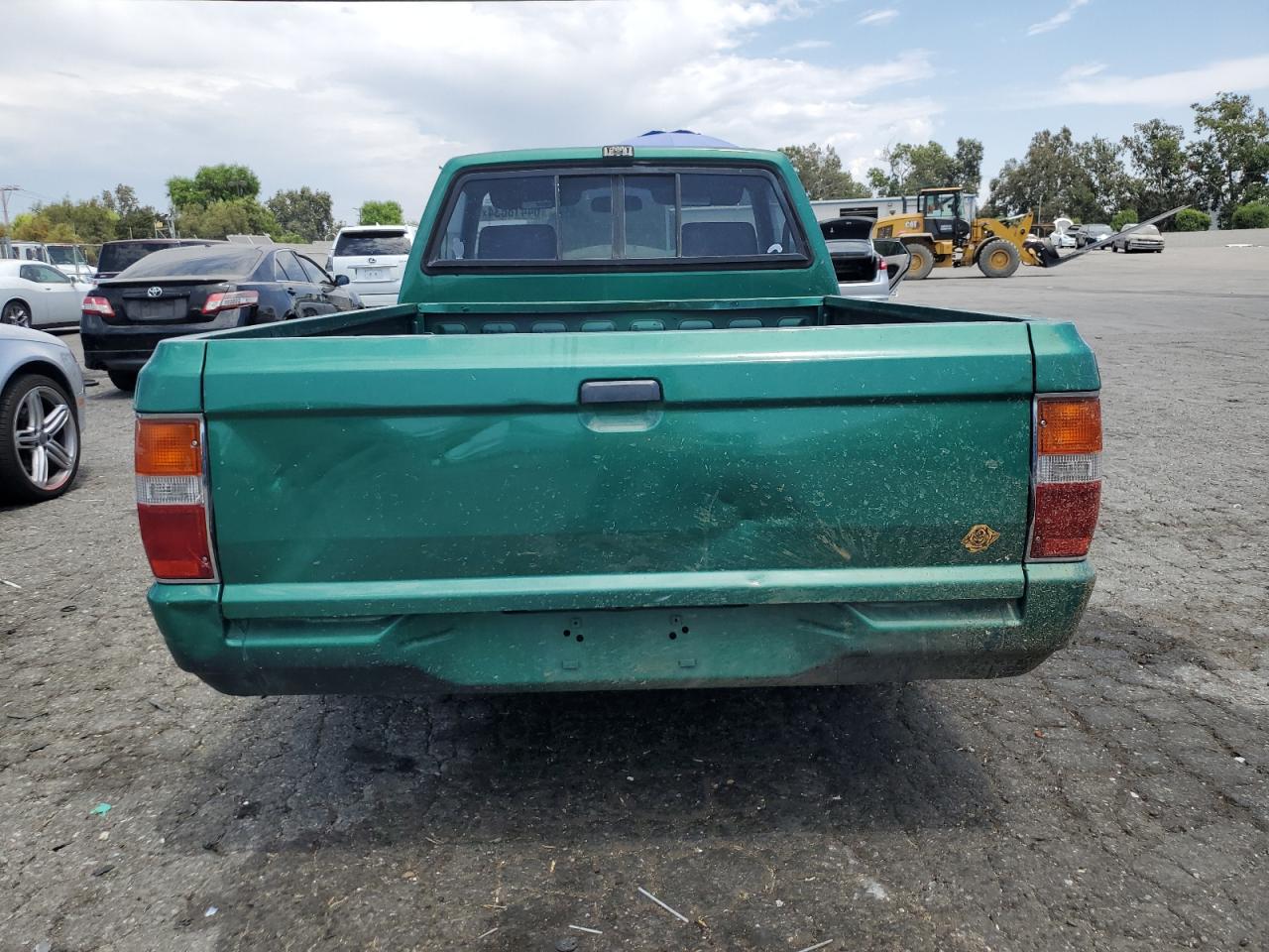 1993 Mitsubishi Mighty Max / S VIN: JA7LS21G8PP004732 Lot: 64418634