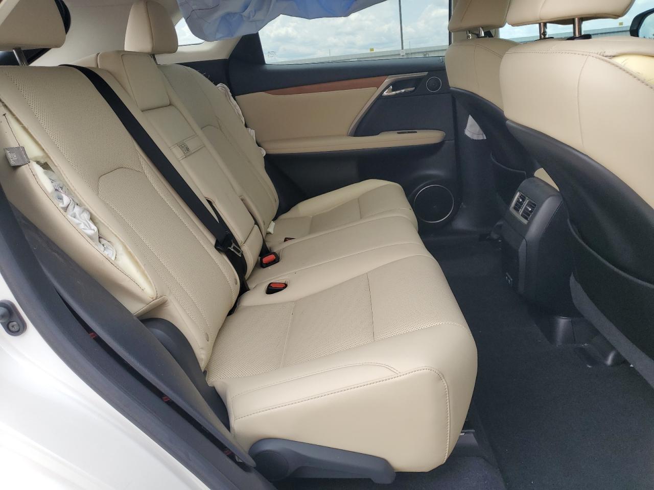 2021 Lexus Rx 350 VIN: 2T2HZMAA2MC212073 Lot: 64703894