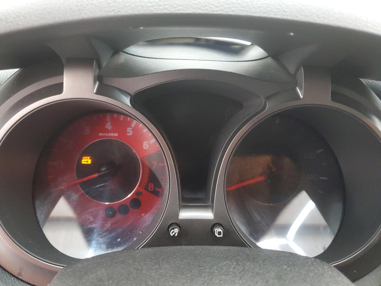 2015 Nissan Juke S VIN: JN8AF5MV1FT562264 Lot: 64117394